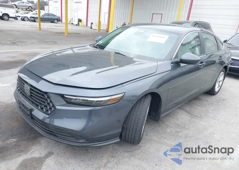 2024 Honda Accord Lx from USA, damaged, VIN 1HGCY1F27RA080085